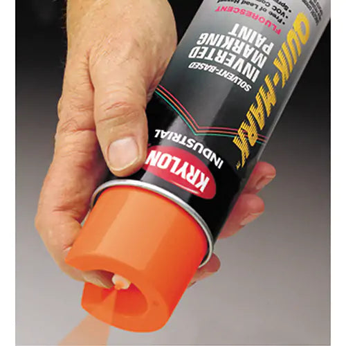 Industrial Quik-Mark™ Inverted Marking Paint 20 oz. - A03702007