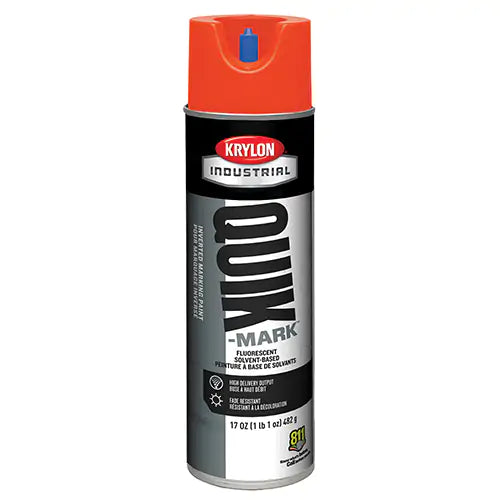Industrial Quik-Mark™ Inverted Marking Paint 20 oz. - A03613007