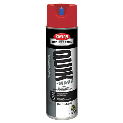 Industrial Quik-Mark™ Inverted Marking Paint 20 oz. - A03611007
