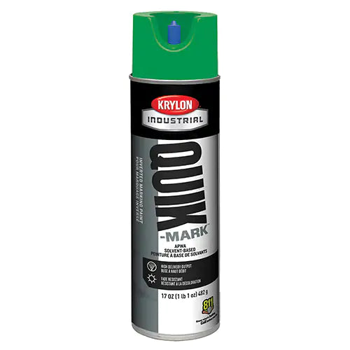 Industrial Quik-Mark™ Inverted Marking Paint 20 oz. - A03631007