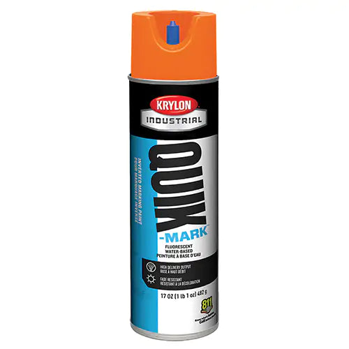 Industrial Quik-Mark™ Inverted Marking Paint 20 oz. - A03700004