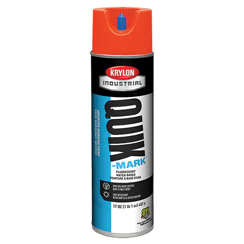 Industrial Quik-Mark™ Inverted Marking Paint 20 oz. - A03610004