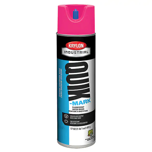 Industrial Quik-Mark™ Inverted Marking Paint 20 oz. - A03612004