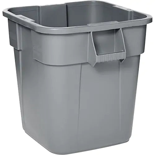 Square Brute® Containers 42" x 48" - FG352600GRAY
