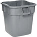 Square Brute® Containers 42" x 48" - FG352600GRAY