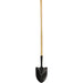 Round Point Shovel 11-1/4 x 8-1/2" - TLR