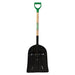 Grain & Coal Scoop Shovel 18-1/2" x 14-1/2" - TPG12D