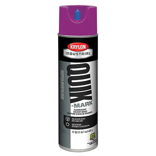 Industrial Quik-Mark™ Inverted Marking Paint 20 oz. - A03615007