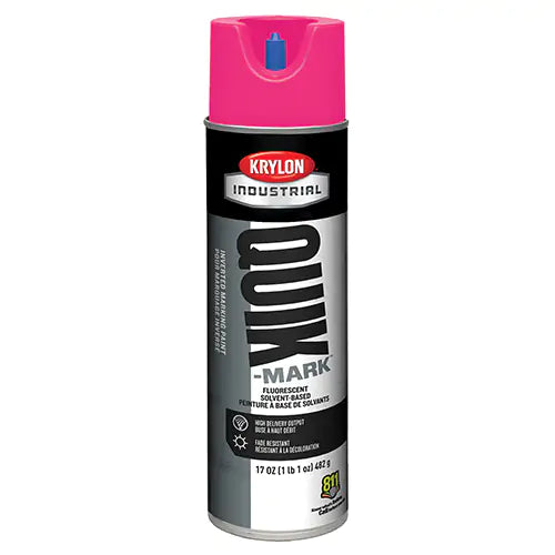 Industrial Quik-Mark™ Inverted Marking Paint 20 oz. - A03622007