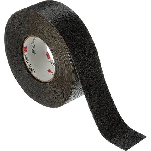 Safety-Walk™ Slip Resistant Tapes 2"W X 60'L Roll - F-510-BLK-2X60