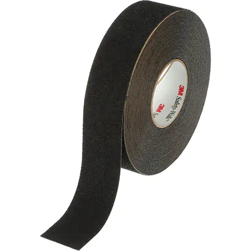 Safety-Walk™ Slip Resistant Tapes 2"W X 60'L Roll - F-310-BLK-2X60
