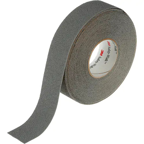Safety-Walk™ Slip Resistant Tapes 2"W X 60'L Roll - F-370-GRY-2X60