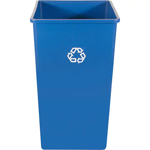 Recycling Station Container 42" x 48" - FG395973BLUE