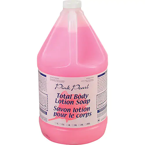 Pink Pearl Total Body Lotion Soap - PIPEGN4