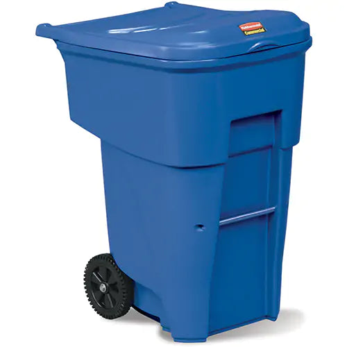 Brute® Roll Out Containers - FG9W2273BLUE