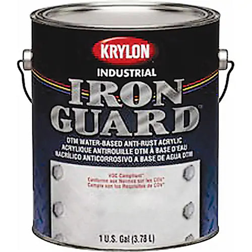 Iron Guard® Water-Based Acrylic Enamel 1 gal. - K11072521