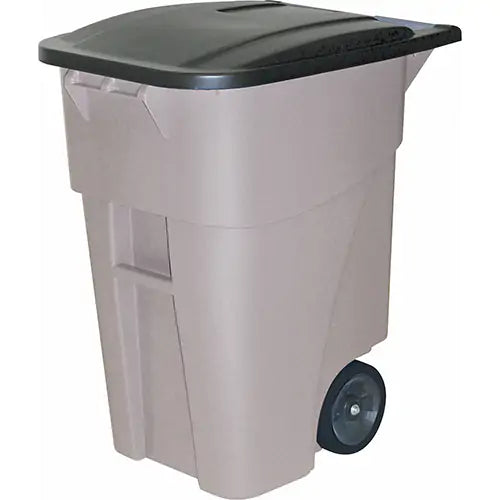 Brute® Roll Out Containers 50" x 50" - FG9W2700GRAY