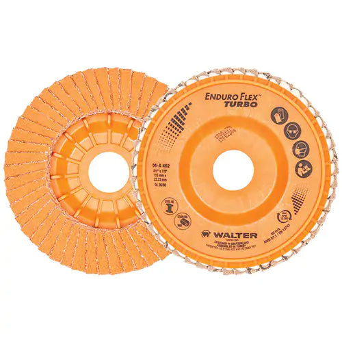 Enduro-Flex™ Turbo Flap Disc 7/8" - 06A462