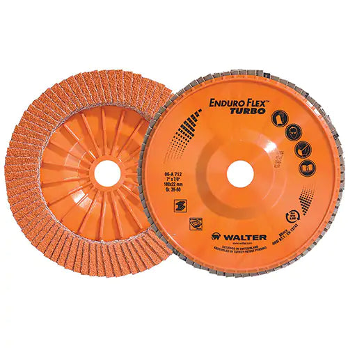 Enduro-Flex™ Turbo Flap Disc 7/8" - 06A712