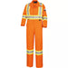High Visibility FR Rated & Arc Rated Safety Coveralls 44 - V2520250-44