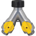 HiFlo™ Metal Hose 2-Way "Y" Connectors - 346-6