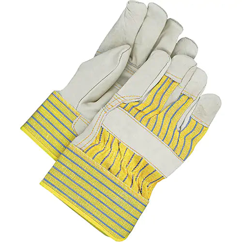 Fitters Gloves with Patch Palm One Size - 40-1-1511PP