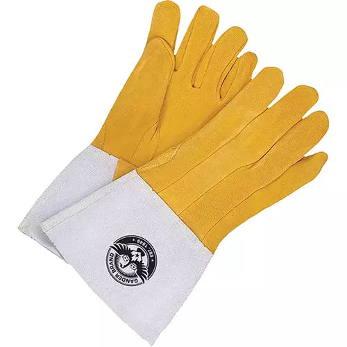 Gander Brand TIG Welder Gloves 10 - 60-1-1144-10