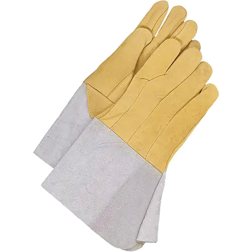 Gander Brand Tig Welder's Gloves Large - 60-1-1634-L