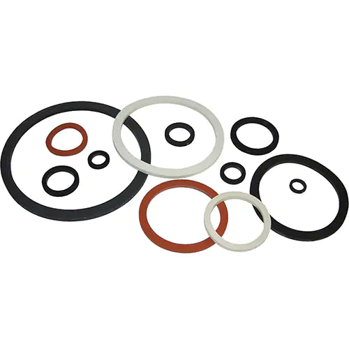 Cam & Groove Gasket - 400-G-SIL