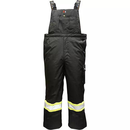 Journeyman Insulated Overalls Large - 3957FRP-L