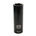 Metric Deep Impact Socket 1/2" - D014223