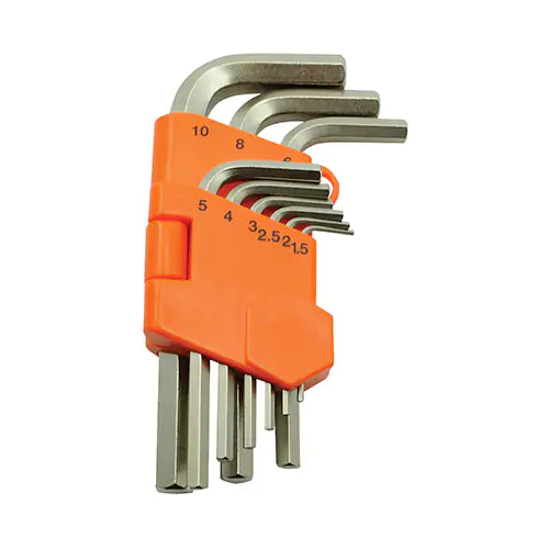 Hex Key Set - D043204