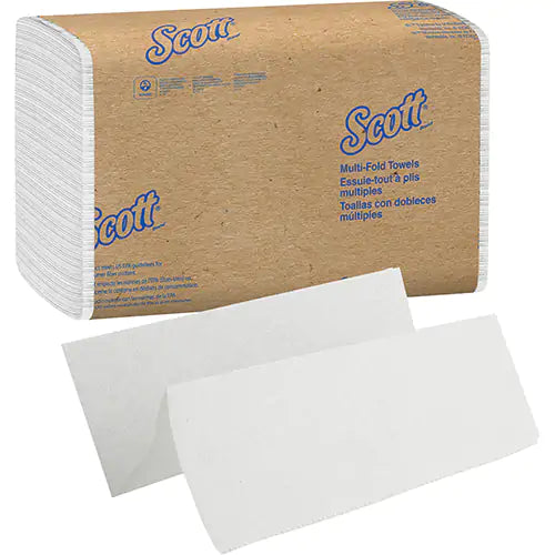 Scott® Essential Multi-Fold Paper Towels - 01804