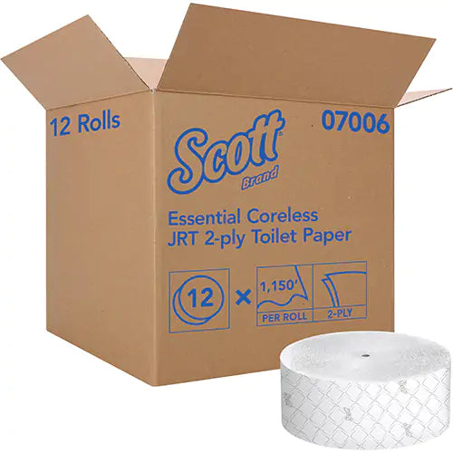 Scott® Essential Toilet Paper - 07006