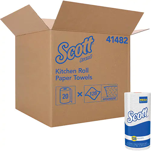 Scott® Kitchen Roll Towels - 41482