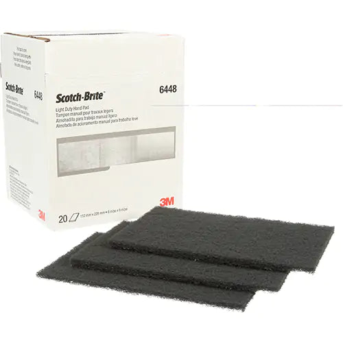 Scotch-Brite™ General Hand Pad 6" x 9" - SB16555