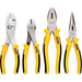 Bi-Material Pliers Set - 84-058