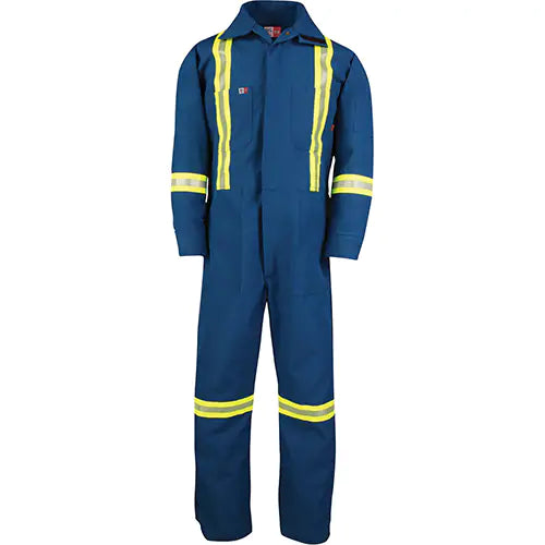 Dupont™ Nomex® IIIA Deluxe Coveralls 2X-Large - 1600RT/OS-T-BLR-2X