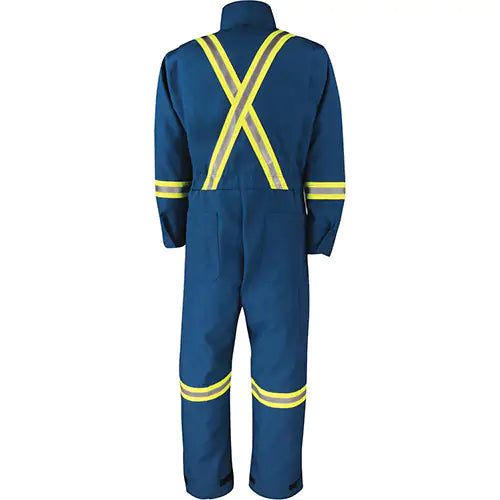 Dupont™ Nomex® IIIA Deluxe Coveralls Large - 1600RT-R-BLR-L