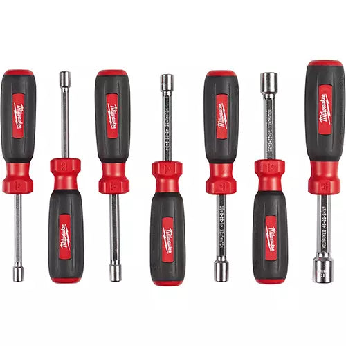 Magnetic HollowCore™ Nut Driver Set - 48-22-2517
