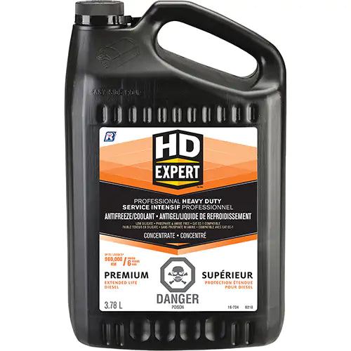 Turbo Power® Diesel Extended Life Antifreeze/Coolant Concentrate - 16-734X52