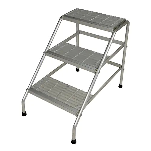 Aluminum Step Stand - SSA-3-KD
