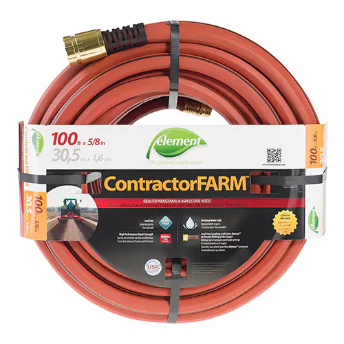 Contractor/FARM™ Water Hose - CELCF58100