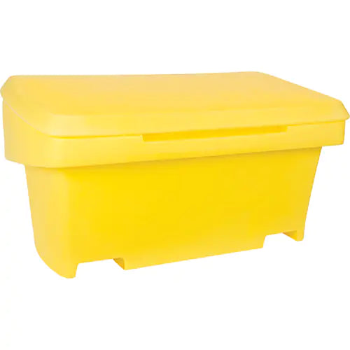 Heavy-Duty Outdoor Salt and Sand Storage Container - NM947