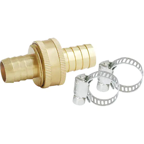 Hose Barbs & Clamps Kit - NO496