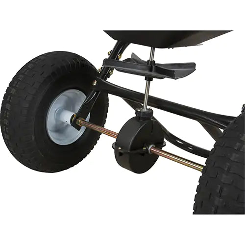 Broadcast Spreader with Stainless Steel Hardware 14" - NN139