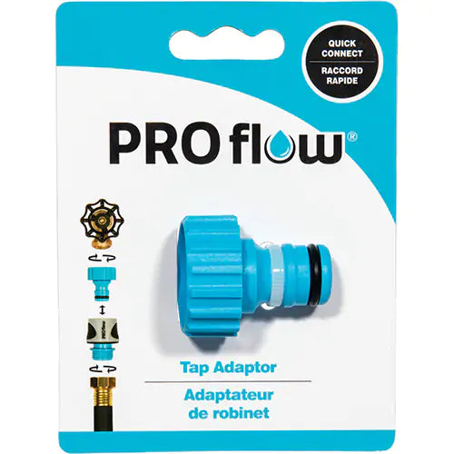 Pro Flow Tap Adaptor - PFPUA12MM