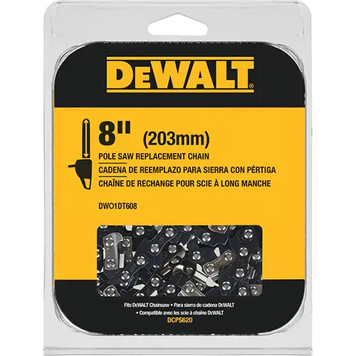 Replacement Chain for Polesaw - DWO1DT608