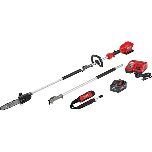 M18 Fuel™ Pole Saw Kit with Quik-Lok™ Attachment Capability - 2825-21PS