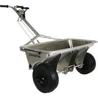 Professional Rock Salt Drop Spreader - 8500B